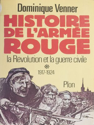 cover image of Histoire de l'armée rouge
